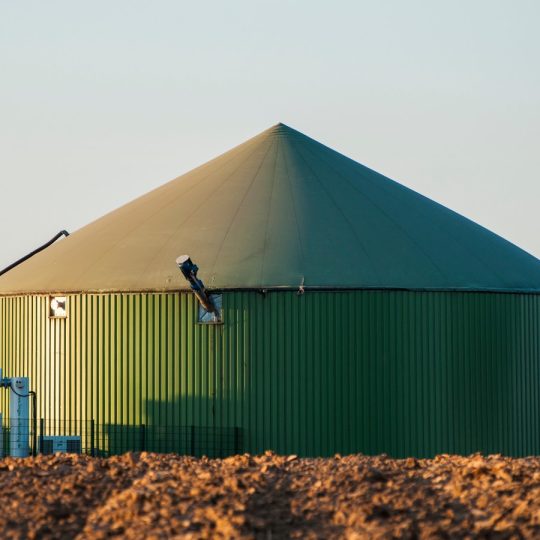 Biogas Plastic Fabricators UK