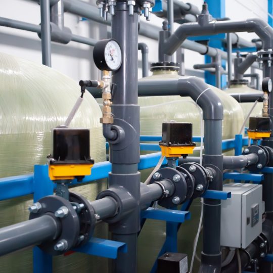 Custom Water Treatment Manufacturers & Fabricators UK