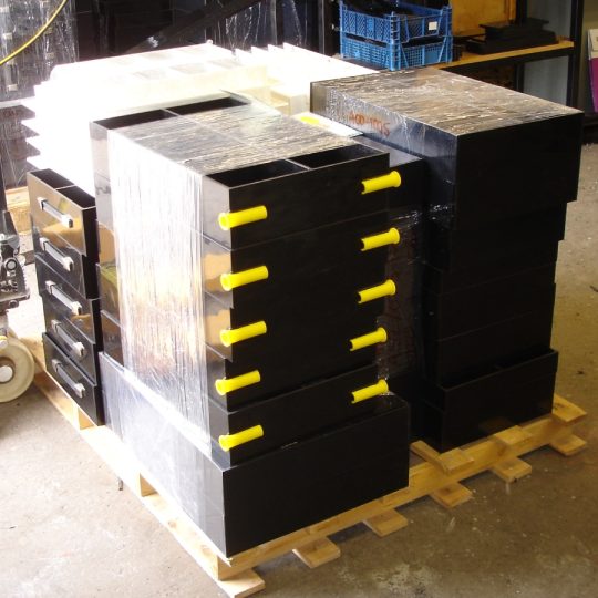 Bespoke Dosing Filter Cases, Screens, Tanks, Ducting